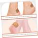 SEWOART 3 Sheets Abrasion Proof Corn Pad Self Adhesive Foot Sticker Toe Protector Foot Care Patch Foot Sticker for Corns Thick Foot Care Self Adhesive Foot Care Protective Corn Pad - Buy Online on GoSupps.com