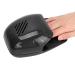 Nail Polish Blower & Fan Dryer - Professional Nail Salon Tool for Home & Travel (Black) - Buy Online on GoSupps.com