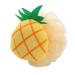 Bath Sponges for Adults Bath Sponge Mesh Pouf Bath Sponge Foam Loofah Sponge (Size : Pineapple)