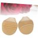 FOMIYES High Heel Shoe Pads - Comfortable Forefoot Half Insoles for Women | Khaki Medium - Buy Online on GoSupps.com