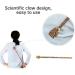 Wooden Back Massager & Scratch Tool - Manual Massage Device with Long Handle for Ultimate Relief - Buy Online on GoSupps.com