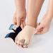 ReadyWrap Black Toe Left X-Large Compression Wrap - International Shipping Available | Best Support for Pain Relief - Buy Online on GoSupps.com