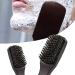 ENERRGECKO Boar Bristle Mustache & Beard Brush for Men | Premium Facial Hair Comb & Styling Tool - Buy Online on GoSupps.com