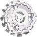 Lot De 3 T tes De Rasoir De Rechange Compatibles Avec Philips HQ3 HQ4 HQ55 HQ6861 HQ6863 HQ6868 HQ6874 HQ6879 HQ6900 HQ6920 HQ6940 6970 HQ6990 - Buy Online on GoSupps.com