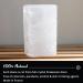 100% Natural Alum Block | Soothing Aftershave Stone for Razor Burn Relief & Cut Healing | 3.5 oz | Made in France - Buy Online on GoSupps.com