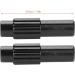 Alomejor Bicycle Adjuster Bolt - 1 Pair Bike Brake Cable Gear Shift Connector - Mountain & Road Bike - Black - Buy Online on GoSupps.com