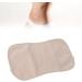 TOPINCN Castor Oil Wrap for Muscle Soreness Relief | Anti-Allergic & Leak-Proof Castor Oil Pack | Promotes Better Sleep - Buy Online on GoSupps.com
