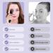 TOUCHBeauty Professional Heated Eyelash Curler Silicone Pad Black Purple - Buy Online on GoSupps.com