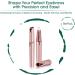 Rechargeable Eyebrow Hair Remover - Painless Trimmer | Stylish & Portable International Shipping - Buy Online on GoSupps.com