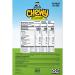 Quaker Chewy Lower Sugar Granola Bars Variety Pack â€“ 58 Count, 3 Flavors - Buy Online on GoSupps.com