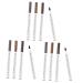 Didiseaon 12 Pcs Waterproof Eyebrow Pen Eyebrow Pen Brow Pencil Liquid Eyebrow Pen Eyebrow Makeup Tool 1 count (Pack of 1) As Shownx3pcs