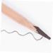 Outanaya Pencil Brow Pen Women Makeup Brow Pencil Eye Brow Pencil Wood Brow Pencil Wooden Coffee 1 count (Pack of 1) Coffee - Buy Online on GoSupps.com