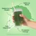Bloom Nutrition Super Greens Powder Smoothie & Juice Mix - Probiotics for Digestive Health & Bloating Relief for Women Enzymes with Superfood Spirulina & Chlorella for Gut Health (Original) - Buy Online on GoSupps.com