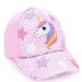 Kids Baseball Hat Unicorn Girls Baseball Cap Toddler Trucker Hat Girls Hats for Kids Ages 4-8 Pink