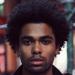 BECUS Afro Wigs For Black Men Short Afro Curly Wigs Men African American Full Wig Afro Synthetic Disco Wig(Natural Black #1B) Men A-Natural Curly(Synthetic)