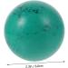 Buy Tovinanna Turquoise Hand Exercise Balls - 4 Piece Set for Stress Relief & Home Decor - Buy Online on GoSupps.com