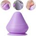 Buy Tovinanna 4-Piece Massage Ball Set - Portable Foot Massage & Fasciation Tools - Purple TPE Self-Massage Balls - Perfect for Relaxation & Relief - Buy Online on GoSupps.com