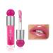 Big Brush Head Lip Gloss Moisturizing & Nourishing Lip Oil Non-Sticky Long Lasting Jelly Liquid Lipsticks Lip Tint Lip Glaze Makeup Gift for Women (# 103)