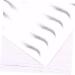 Beavorty 6 Sheets Eyebrow Tattoos Makeup Brow Sticker Brow Tatoo Eyebrow Sticker Makeup Tools 3d Disposable - Buy Online on GoSupps.com