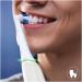 Oral-B iO5 Electric Toothbrush With Artificial Intelligence Gifts For Women / Men 1 Toothbrush Head & Travel Case 5 Modes Teeth Whitening UK 2 Pin Plug White + 4 Ultimate Clean Toothbrush White + Refills - Buy Online on GoSupps.com