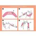 Gudessly Women's Slimming Arm Shapers - Back & Shoulder Support Posture Corrector for Humpback - XL (US M) Nude | International Shipping - Buy Online on GoSupps.com