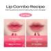 alternativestereo Lip Potion Balmy Rose | Creamy Hydrating Rosy Lip Tint with a Subtle Glow | 0.3 Oz (No.7 Tea Rose) - Buy Online on GoSupps.com