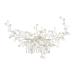 Mikinona 1 PC Hair Comb Exquisite Headwear Alloy Hair Decor Hair Accessory Handmade Hair Decor Fashion Hairpin