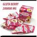 MGS GLUTA BERRY 200000 MG - Buy Online on GoSupps.com