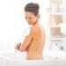 4-in-1 Body Brush Massager | Shower Back Washer, Lotion Applicator & Bath Brush - Buy Online on GoSupps.com