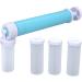 PENO Manual Cake Duster Exquisite Plastic Cake Sprayer for Baking (Blue) - Buy Online on GoSupps.com