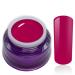 Color Gel Spring Rose Pink Fuchsia Uv Led Nail Gel Studio Quality Color Gel RM Beautynails 1 Pack (1x 5ml)