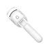 Electric Eyelash Curler - Heated Eyelash Curler Rechargeable | 230mah Battery Operated Lash Curler Temperature Control Eye Lash Curler Makeup For Women Rapid Heat-Up Lash Curler With 3 Heating Modes White