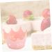 BESTonZON Halloween Decor 24pcs Pink Paper Cups Wrapping Halloween Decoration - Buy Online on GoSupps.com