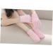 Housoutil 1 Pair Moisturizing Socks Ladies Slippers Feet Moisturizer Socks Nail Charms Elf Lip Balm Silk Socks Moisturizing Foot Care Moisturizing Gel Socks Disposable Miss 22.5*8cm - Buy Online on GoSupps.com