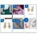 Children's AFO Drop Foot Splint | Infant Ankle Foot Sleeve Night Splint | Ankle Fracture Brace for Drop Foot & Plantar Fasciitis (Size: 20cm - Buy Online on GoSupps.com