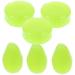 PartyKindom 3 Pairs Silicone Reusable Silicone Silicone for Musicians Ear Buds Aldult Small Miss