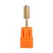 Electric Gold Carbide Nail Drill File Broach Bit Replacement