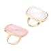 2pi ces Palette De M lange Pour Nail Art R sine Et Plateau Pour Bagues De Couleur Pratique Pour M langer Les Couleurs Et Usage Domestique