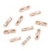10pcs Butterflies Nail Art Decoration Nails Embellishments Nail Art Accessories for Resin Mold Jewelry Accessories 2