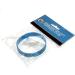 Manchester City FC Official Silicone Wristband - Light Blue - One Size - International Shipping Available - Buy Online on GoSupps.com