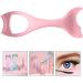 Luxshiny Makeup Gadgets Mascara Brush Eyeliner Pencil Stickers Marscara Aid Tool Easy Makeup Tool Eyeliner Brush Girl Miss Pink - Buy Online on GoSupps.com