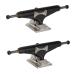 INDEPENDENT Pro Skateboard Trucks (Set of 2) Black/Silver 139 (8.0")