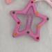 hgnxa 5 pairs Hair Clip Star Snap Clip For Girl Star Hair Clip For Kid Star Barrettes Bangs Clip Side Clip Star Hairpin Light pink - Buy Online on GoSupps.com