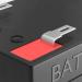 Parks 911S Doppler Replacement 12V 1.2Ah SLA Battery - BatteryGuy Equivalent (Rechargeable) | Fast International Shipping - Buy Online on GoSupps.com