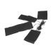 Buy Extra Large Electrical Heating Mat - Fast USB Heating Film with 3 Gears for Home & Outdoor Use | International Shipping Available - Buy Online on GoSupps.com