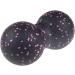 Buy HAPINARY 3-Piece Peanut Yoga Roller Set | Peanut Massager Balls for Back & Shoulder Relief - International Shipping Available - Buy Online on GoSupps.com