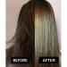 The Hair Boss Warm Brunette Colour Enhancing Gloss 150ml - Semi-Permanent Hair Treatment - Buy Online on GoSupps.com