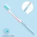Gentle Toothbrush for Sensitive Teeth | Promotes Healthy Teeth & Fresh Breath | Ideal Travel Toothbrush - Buy Online on GoSupps.com