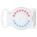 HF3 Wax Guard Wheel Accessories Oil Proof Waterproof Prevent Earwax Filter Compact for Elderly for Daily Use