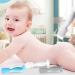 3pcs Baby Diaper Cream Spatula Baby Mini Bum Brush with Suction Cup Diaper Cream Silicone Applicator Newborn Butt Paste Spatulas for Aquaphor Desitin Grey Blue White - Buy Online on GoSupps.com